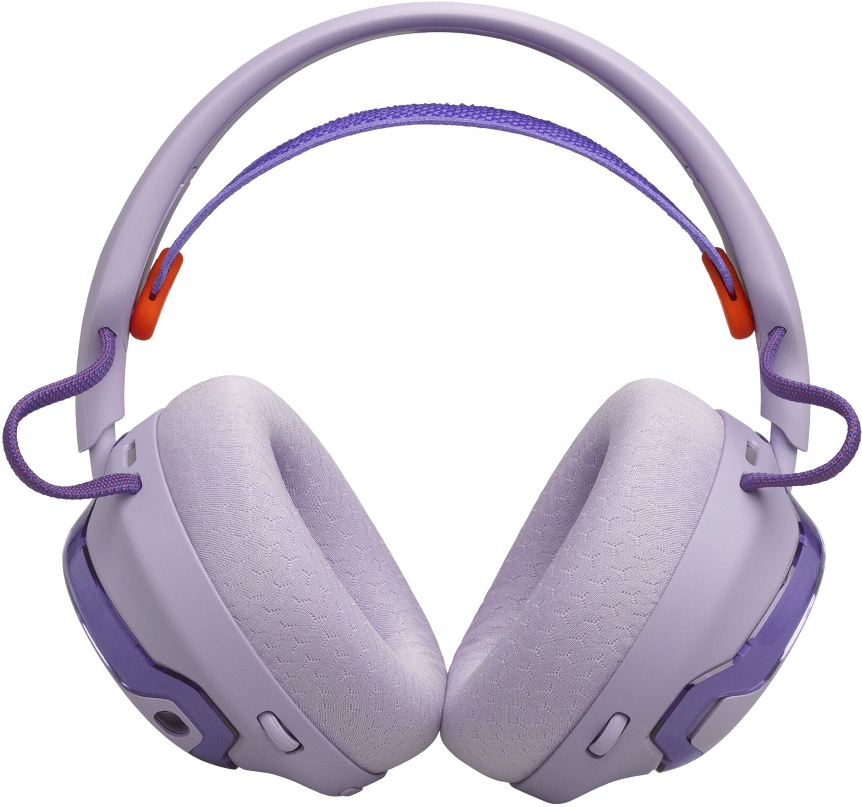 JBL Gaming-Headset "Quantum 650 - Kabelloses Gaming-Headset für mehrere Plattformen", lila, B:7cm H:24,5cm T:22cm, Kopfhörer, Kabelloses Gaming-Headset für mehrere Plattformen, Gaming-Headset