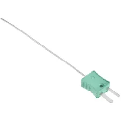 RS PRO K Type Insulated Thermocouple 100mm, Elektronikkabel + Stecker