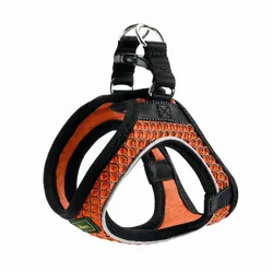 HUNTER Geschirr Hilo Comfort M, orange
