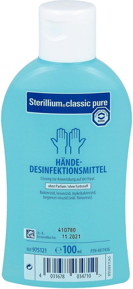 Sterillium Classic Pure Lösung 100ml