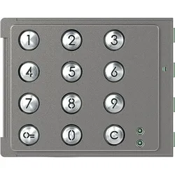 Legrand (SEKO) Frontblende Zehnertastatur 353005