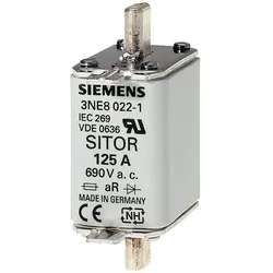 Siemens, Sicherung, SITOR Sicherung 3NE8 35A 690V Grösse 00 (35 A)
