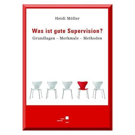 Kassel University Was ist gute Supervision? (Deutsch, Softcover, Heidi Möller) (7367755)