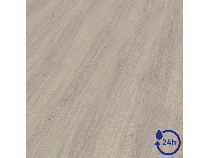 EGGER NatureSense* Aqua Laminat EL2028 Victoria Eiche hellgrau