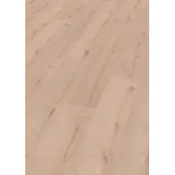 ter Hürne Wood Edition Design-Vinylboden Eiche Stettin stark-gebürstet Lange Landhausdiele Soya Perform 1814,8x235x6 mm