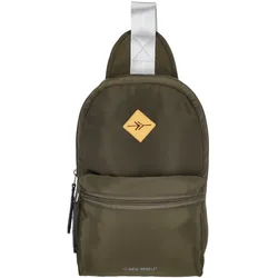 New Rebels Umhängetasche Dean-Tulare khaki - 28