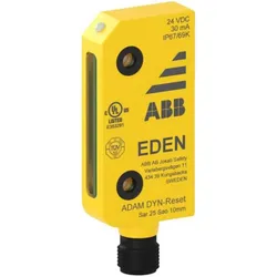 ABB, Einbruchschutz + Alarmanlage, Adam Dyn-Reset