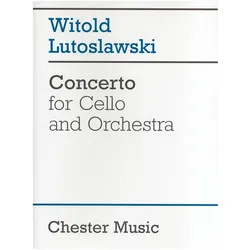 Concerto for Cello and Orchestra, Fachbücher