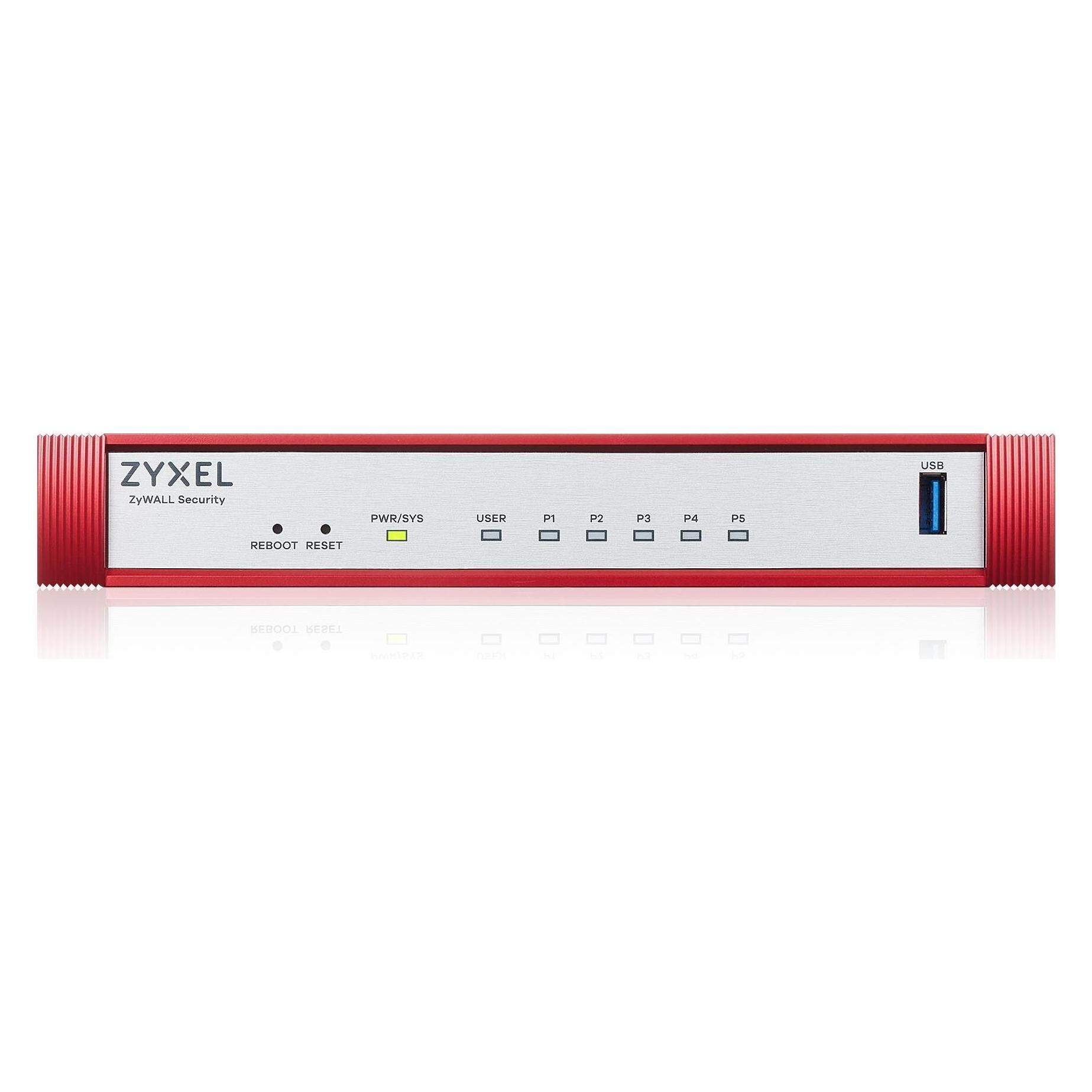 Zyxel USG FLEX 50H (USGFLEX50H-EU0101F)