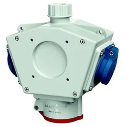 Mennekes DELTA-BOX 92915