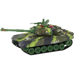Funkferngesteuerte Panzer