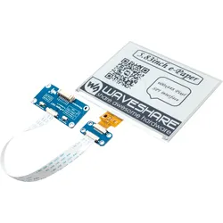 DEBO EPA 5.8 - Entwicklerboards - Display ePaper, 5,8", schwarz/weiß