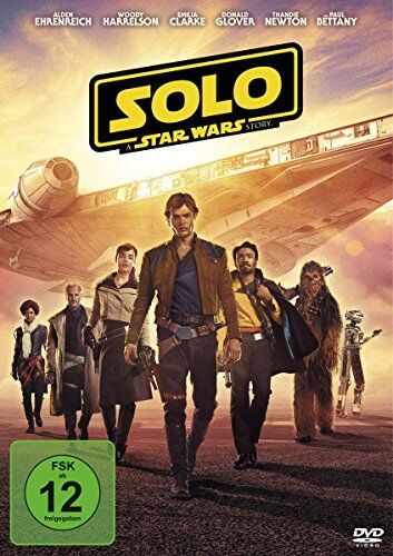 Ron Howard - Solo: A Star Wars Story - Preis vom 11.10.2026 03:10:56 h