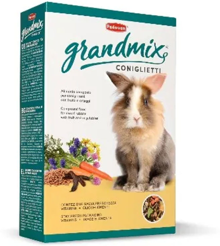 Padovan Grandmix Coniglietti 850G