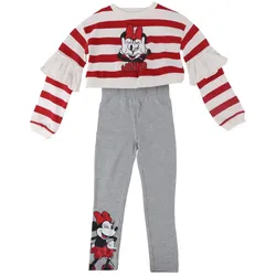 Disney Disney Minnie Maus Pyjama-Set – 2er Set/5 Jahre