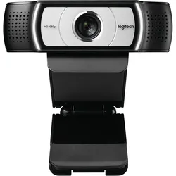 Logitech Webcam C930e - Webcam - Farbe - 1920 x 1080 - Audio - USB 2.0