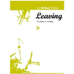 Leaving, Fachbücher von Jim McNeely, Richie Beirach