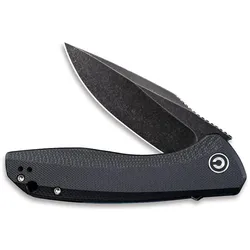 Civivi, Mehrzweckmesser, Messer Baklash 9Cr18MoV G10 All Black C801H