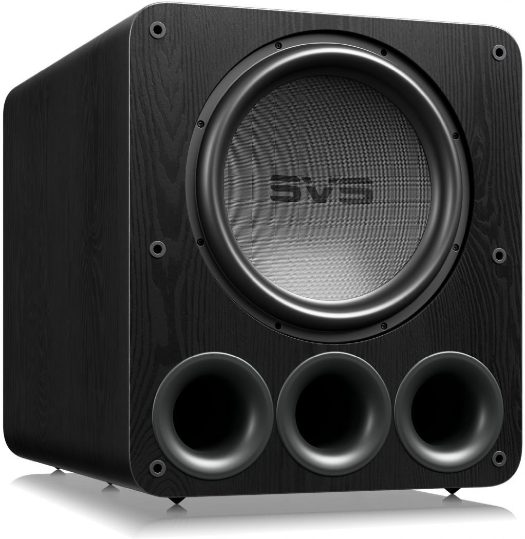 SVS PB-5000 REvolution Svart ask