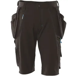 Shorts "ADVANCED" - C51 - schwarz
