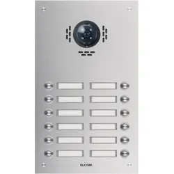 Elcom UP-Türstation TVG-12/2 ESTA eds