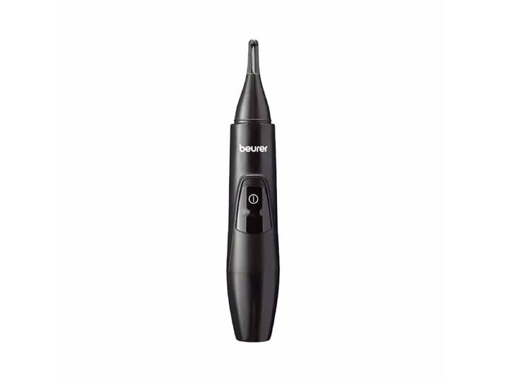 Beurer MN2X Präzisionstrimmer – Nasenhaarschneider/Ohrhaartrimmer – schwarz