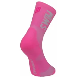 Sporcks, Unisex, Sportsocken, Swin Bike Run (35 - 37), Pink