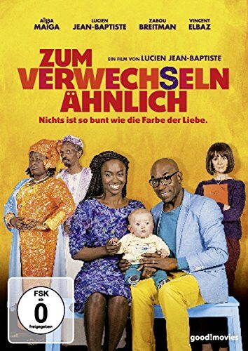 Aissa Maiga - Zum Verwechseln ähnlich - Preis vom 30.09.2026 09:01:18 h
