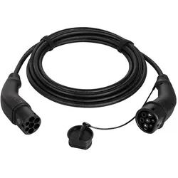 Harting, Elektroauto Ladekabel, E-Auto-Ladekabel (Typ 2, 7.40 kW, 32 A, 5 m)