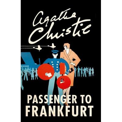 Passenger to Frankfurt, Taschenbuch von Agatha Christie, HarperCollins, 978-0-00-819640-0