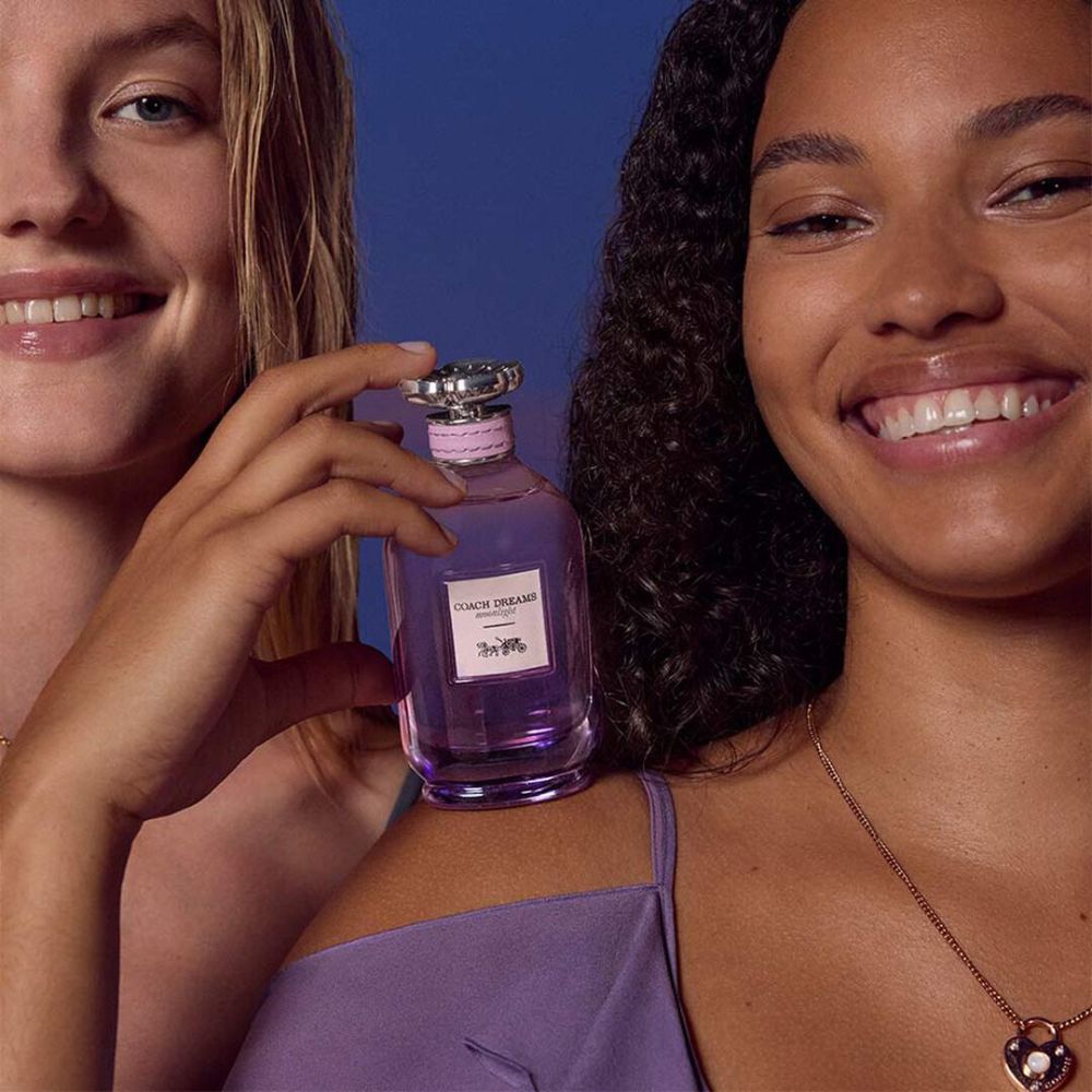 Coach Dreams Moonlight Eau de Parfum for Women 90mL
