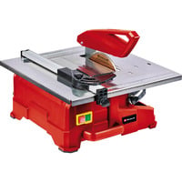 Fliesenschneidmaschine TC-TC 800, Fliesenschneider rot, 800 Watt