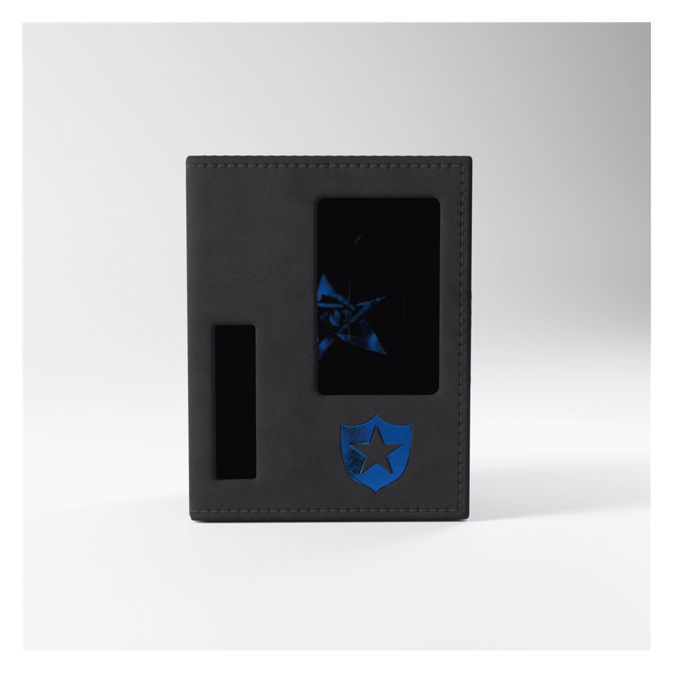 Gamegenic GGS20243 - Arkham Horror Deck Tome - New Edition Blue (GGS20243)