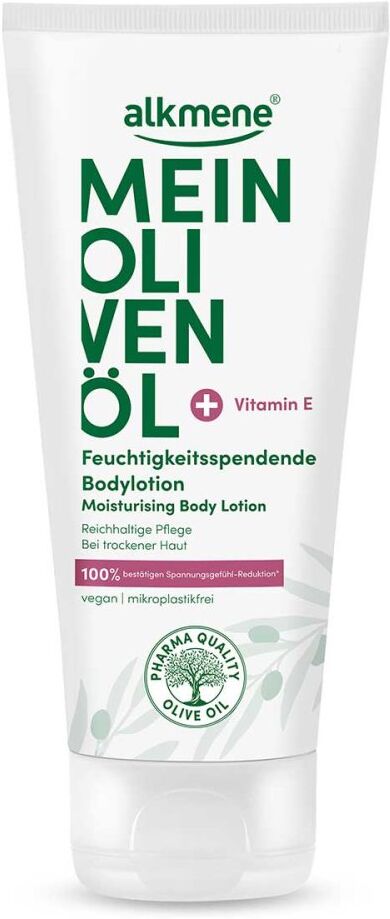 Alkmene Mein Olivenöl Feuchtigkeit Bodylotion 200ml