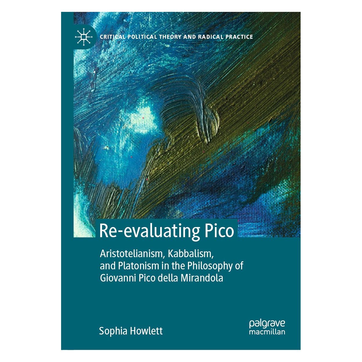 Springer Re-evaluating Pico (Englisch, Hardcover, Sophia Howlett) (9783030595807)