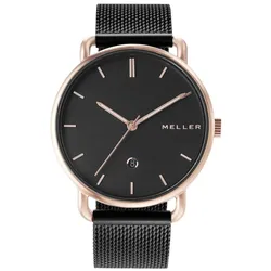 MELLER - DENKA - ROOS - black