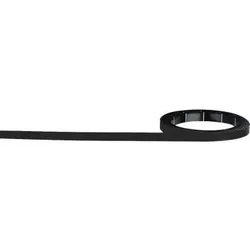 Magnetoplan Magnetband 1260512 1mx5mm schwarz