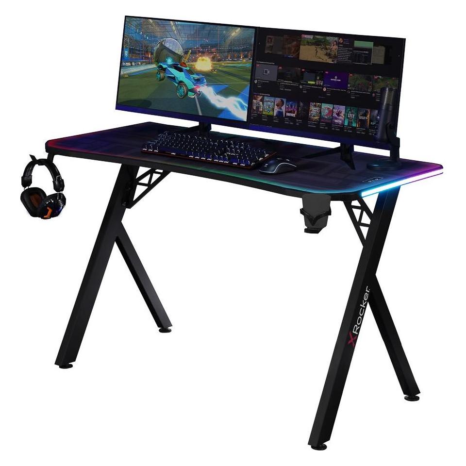 X Rocker XROCKER XR LUMIO GAMING TISCH 140cm (2024071)