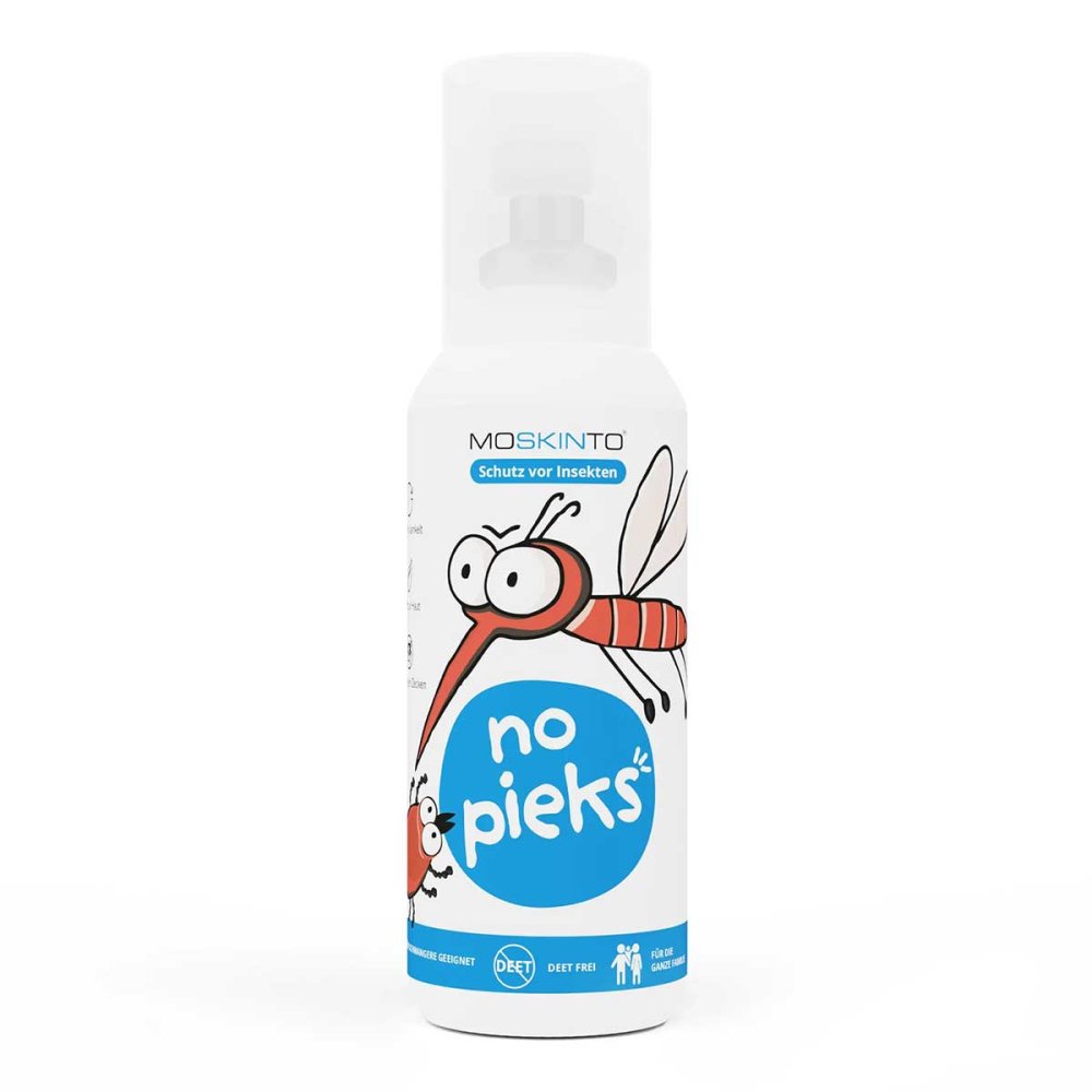 Uebe Medical GmbH Moskinto No Pieks Spray 18441905