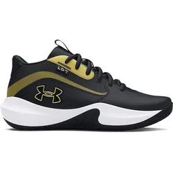 UNDER ARMOUR Kinder Basketballschuhe UA GS LOCKDOWN 7, Größe 38 in Grau Grau