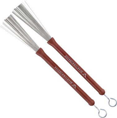 Vater VWTB Beantown Brushes Braun