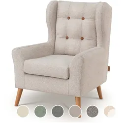 Forestales »Lyon« Sessel Boston 5319 Ash