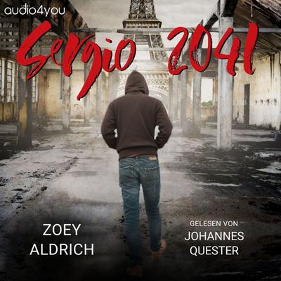 Sergio 2041 - Zoey Aldrich, Audio, 9783988184092