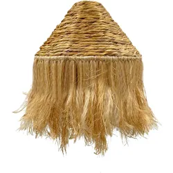 Lumisky LEONORA Lampenschirm (nur Schirm), D44 CM Wasserhyazinthe Beige