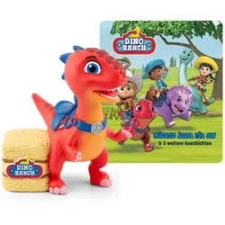 tonies - Hörfigur für die Toniebox: Dino Ranch: Mächtig Ärger für Jon & 3 weitere Abenteuer