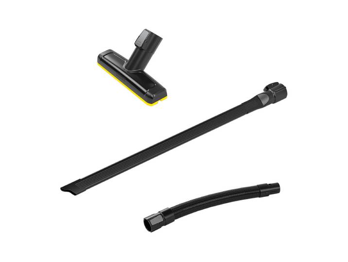 Kärcher 2.863-323.0 Auto Kit 3 teilig Schwarz