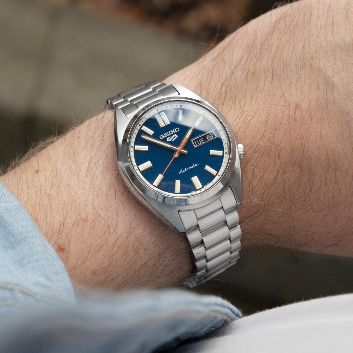Seiko 5 Sports Automatic SRPK87K1