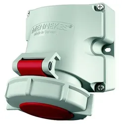Mennekes Wanddose 9122