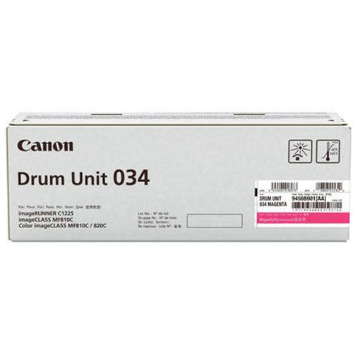 Canon Trommel Kit 034 magenta