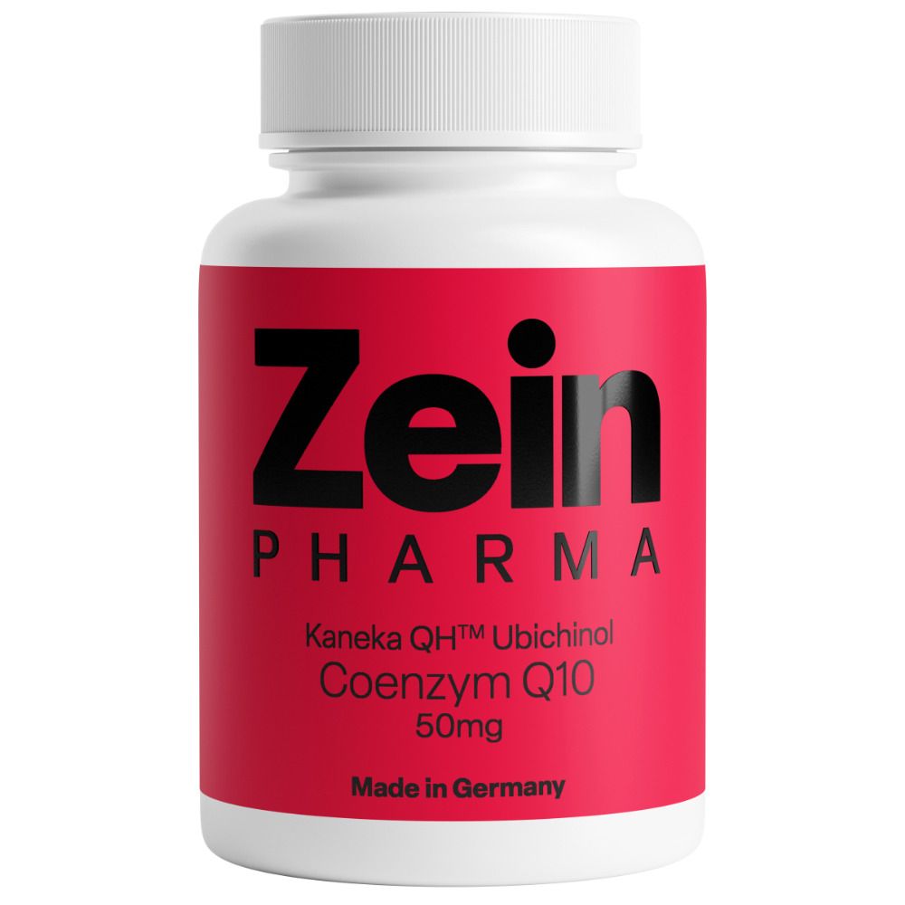 Ubichinol COQ 10 Kapseln 50 mg 60 St